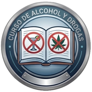 Curso de Alcohol y Drogas (4hrs)
