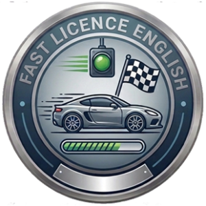 Fast License (English)