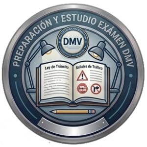 Preparación y Estudio Exámen DMV