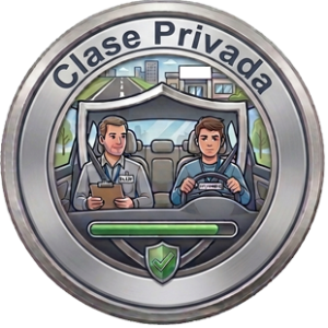 Clase Privada (sin exámen)