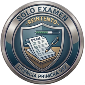 Solo exámen (reintento)